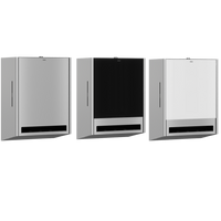 KWC EXOS. Podajnik ręczników papierowych w roli EXOS637X