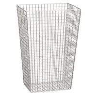 KWC Pojemnik na odpady 31 litr wolnostojący lub ścienny CHRX608