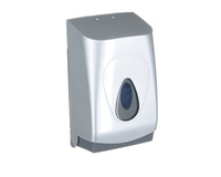 Pojemnik na papier toaletowy w listkach Merida UNIQUE SILVER SPARK LINE BUS451