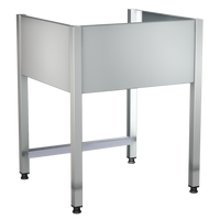 KWC MAXIMA Podstawa do stelaża do zlewozmywaka przemysłowego 70 cm Głęb 70cm MAXF70-70