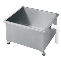 KWC SIRIUS Komora z osadnikiem do wyłapywania szlamu SIRX757