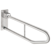 KWC CONTINA Poręcz uchylna CNTX73B