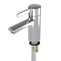 KWC F5L-Therm Jednouchwytowa termostatyczna bateria pionowa F5LT1002