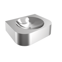 KWC ANIMA Umywalka pojedyncza ANMX502