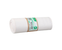 Worki na odpady BIO 70 x 70 cm poj 60 l rolka 20szt kompostowalny Merida WBA202