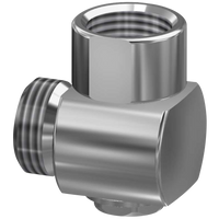 KWC Zawór spustowy do opróżniania węża słuchawki natryskowej ACXX2009