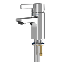 KWC F5L-Mix Jednouchwytowa bateria pionowa F5LM1033