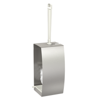 KWC STRATOS STRX687 Szczotka do WC z uchwytem