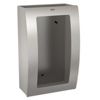 KWC STRATOS Podajnik woreczków higienicznych ze stali szlachetnej STRX615