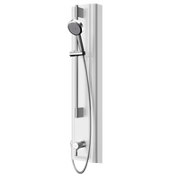 KWC F5L-Therm Panel natryskowy z MIRANITu ze słuchawką natryskową F5LT2028