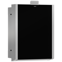 KWC EXOS. Pojemnik na odpady 3,7l do montażu podtynkowego EXOS611EB