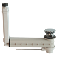 KWC Zestaw odpływowo-przelewowy ZANMW902