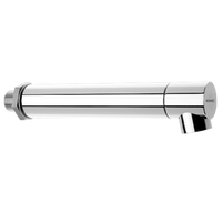 KWC Wylewka naścienna DN 15 z perlatorem zabezpieczonym przed kradzieżą 165mm AQRM906