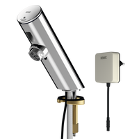 KWC F3E Bateria elektroniczna ukośna bez mieszacza z zasilaczem sieciowym F3EV1007