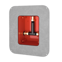 KWC R5 Puszka systemowa do podtynkowych baterii z mieszaczem F5BX2001