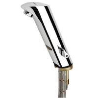 KWC PROTRONIC-S Elektroniczna bateria umywalkowa z mieszaczem z zasilaniem bateryjnym AQUA130