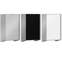 KWC EXOS. Suszarka do rąk EXOS220X