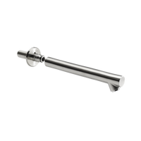 KWC Wylewka ścienna DN 15 do montażu od strony pomieszczenia techniczneg AT99-103