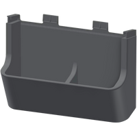 KWC Półka na żel pod prysznic do paneli natryskowych F5 ACXX2021