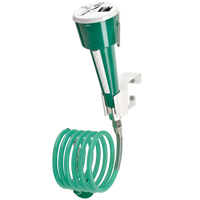 KWC Oczomyjka do montażu na ścianie lub meblach laboratoryjnych FAID103