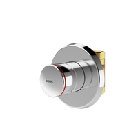 KWC F3S Samozamykająca bateria przelotowa bez mieszacza F3SV1003