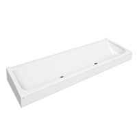 KWC FUTURA exklusiv Umywalka szeregowa SANW2400