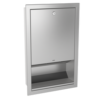 KWC RODAN Podajnik ręczników papierowyc RODX600E