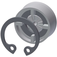 KWC Regulator przepływu strumienia wody 6 l/min ESHHE0004