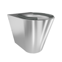 KWC CAMPUS Miska WC wisząca z osłoną CMPX597S