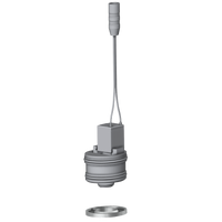 KWC Pomostowy zawór elektromagnetyczny ZAQCT0002