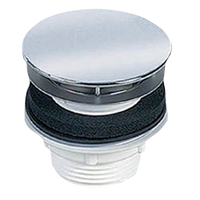 KWC Zawór odpływowy z przykrywką ZANMW900