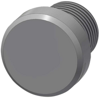 KWC Głowica spłukująca do pisuaru DN 15, z wąską szczeliną spłukującą ACXF3001