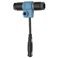 KWC AQUA3000OPEN Rozdzielacz elektryczny typu T ZAQUA075