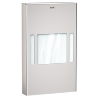 KWC RODAN Podajnik woreczków higienicznych RODX191