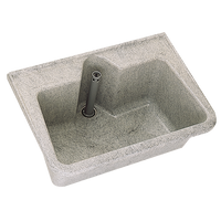 KWC MB7054 Komora gospodarcza COMPOSITE Niewykończony montaż naścienny