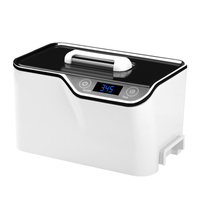 Myjka ultradźwiękowa ACDS-100 poj. 0,6 L 50W biała